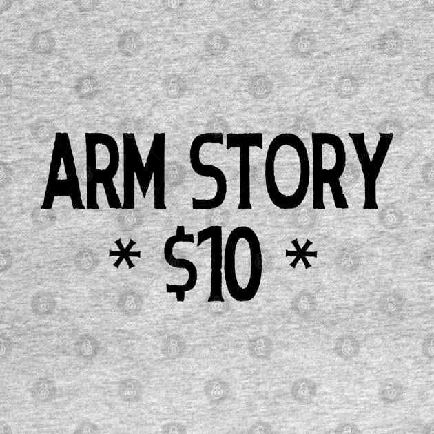 arm story $10 by thehollowpoint